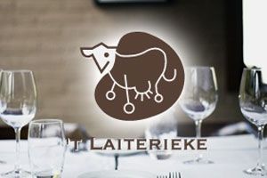 Restaurant - 't laiterieke in Brasschaat - Antwerpen