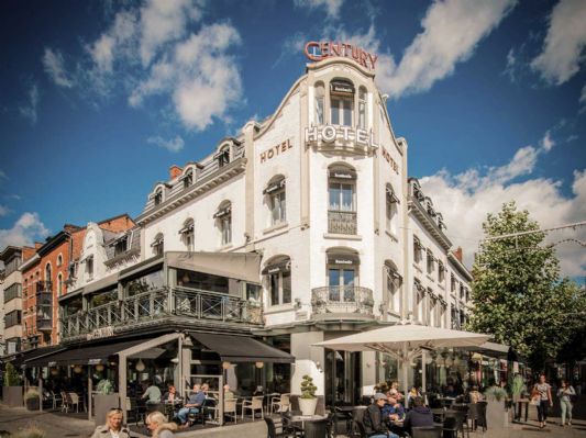 Brasserie - THE CENTURY in Hasselt - Limburg