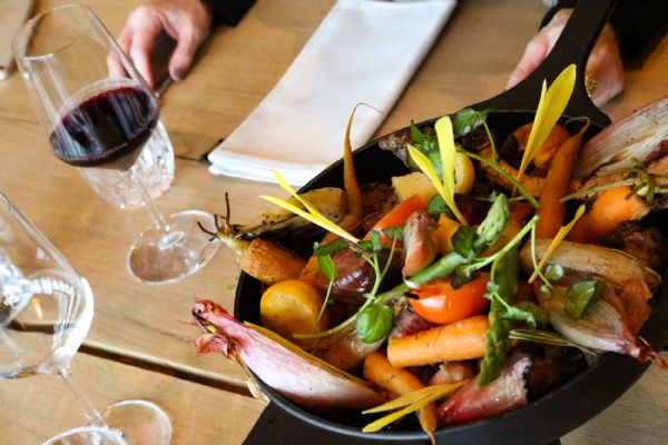 Brasserie - HET CORdAAT in Hasselt - Limburg