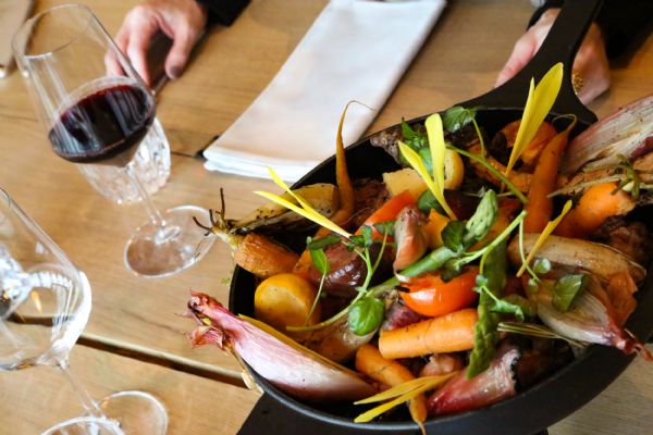 Brasserie - HET CORdAAT in Hasselt - Limburg