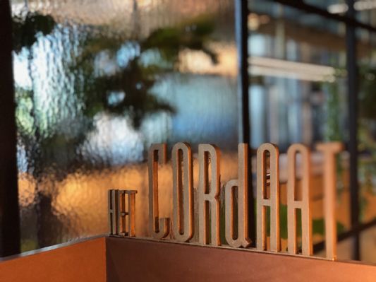 Brasserie - HET CORdAAT in Hasselt - Limburg