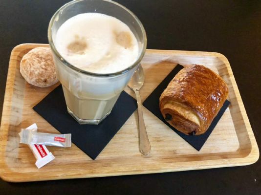 Broodjeszaak - CORDA LATTÉ in Hasselt - Limburg