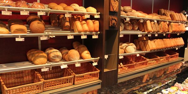 Broodjeszaak - Tea Room - Bakkerij St.-Marie in Hasselt - Limburg