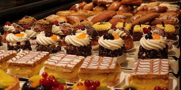 Broodjeszaak - Tea Room - Bakkerij St.-Marie in Hasselt - Limburg