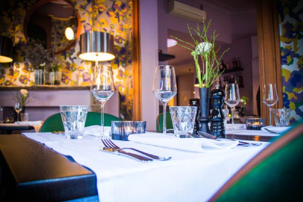 Restaurant - Purple 15 'The Restaurant' in Aalst - Oost Vlaanderen