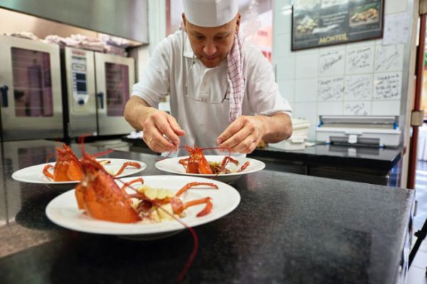 Restaurant - Huis De Colvenier in Antwerpen - Antwerpen