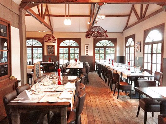 Belgisch restaurant - 't laiterieke in Brasschaat - Antwerpen