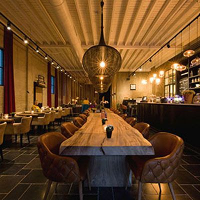 Brasserie - Brasserie Bon-Appetit in Haacht - Vlaams Brabant