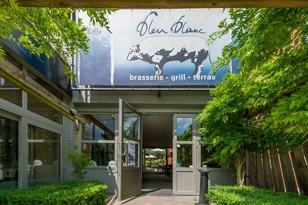 Brasserie - Brasserie-Grill - Bleu Blanc in Oud-Heverlee - Vlaams Brabant