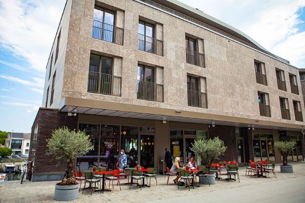 Italiaans restaurant - Trenta Nove XXXIX in Hasselt - Limburg