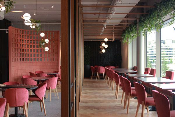 Italiaans restaurant - Trenta Nove XXXIX in Hasselt - Limburg