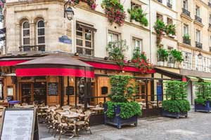 Brasserie in Belgi�