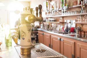 Brasserie in Belgi�