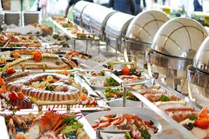 Catering in Nederland - Noord-Holland