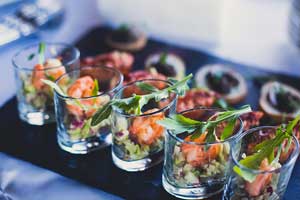 Catering in Belgi�