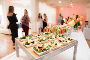 Catering in Belgi�