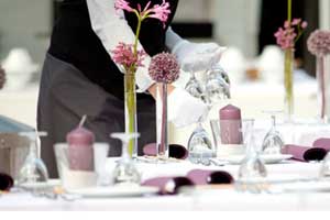 Catering in Belgi�