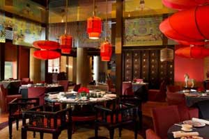 Chinees restaurant in Belgi�