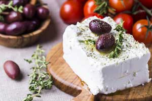 Grieks restaurant in Belgi�