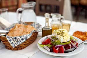 Grieks restaurant in Belgi�