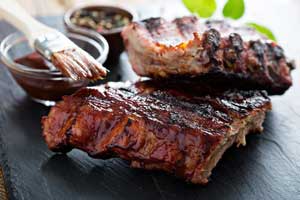 Grill restaurant in Belgi�