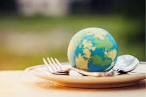 Internationaal restaurant in Nederland
