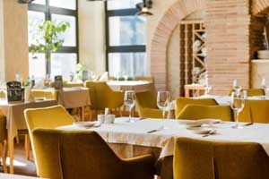 Italiaans restaurant in Belgi�