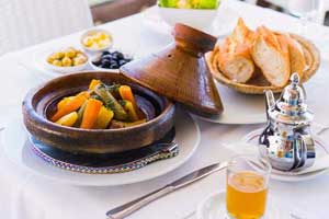 Marokkaans restaurant in België - West Vlaanderen