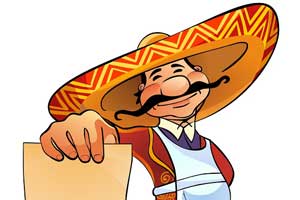 Mexicaans restaurant in Nederland - Limburg