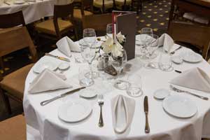 Michelin restaurant in Belgi�