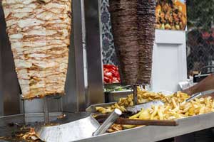 Pita & Kebab in Belgi�