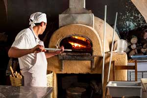 Pizzeria in België - Limburg