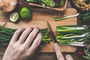 Vegetarisch restaurant in Nederland